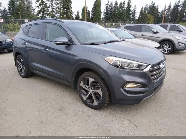 KM8J3CA28GU191775 2016 HYUNDAI TUCSON - Image 1