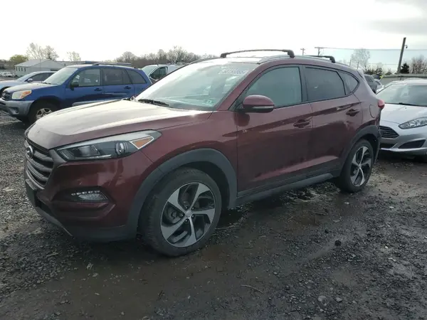 KM8J3CA28GU200975 2016 HYUNDAI TUCSON - Image 1