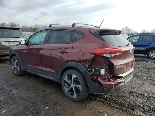 KM8J3CA28GU200975 2016 HYUNDAI TUCSON - Image 2
