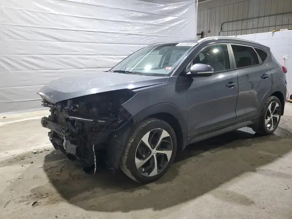 KM8J3CA28GU204752 2016 HYUNDAI TUCSON - Image 1