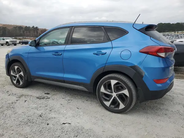 KM8J3CA28GU207943 2016 HYUNDAI TUCSON - Image 2