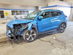 KM8J3CA28GU210079 2016 HYUNDAI TUCSON