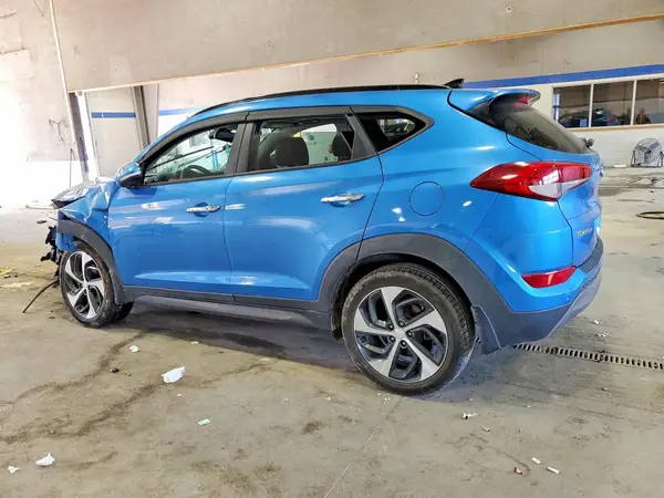 KM8J3CA28GU210079 2016 HYUNDAI TUCSON - Image 2