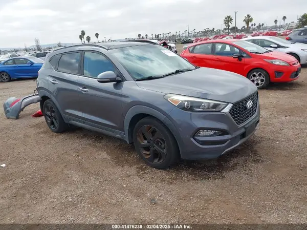 KM8J3CA28GU217033 2016 HYUNDAI TUCSON - Image 1