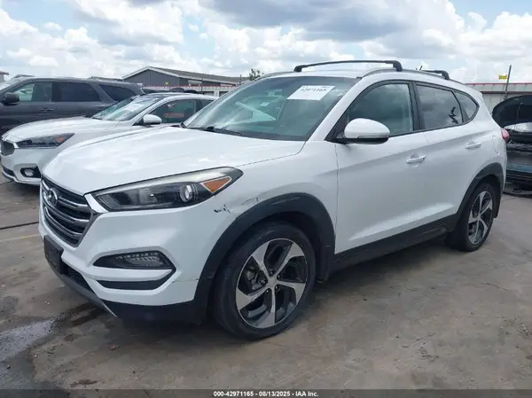 KM8J3CA28GU222071 2016 HYUNDAI TUCSON - Image 2
