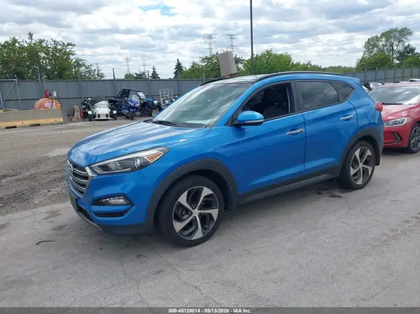 KM8J3CA28GU229361 2016 HYUNDAI TUCSON - Image 2