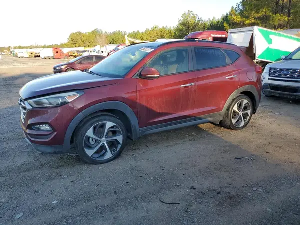 KM8J3CA28GU230123 2016 HYUNDAI TUCSON - Image 1