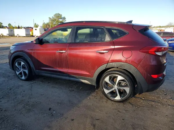 KM8J3CA28GU230123 2016 HYUNDAI TUCSON - Image 2