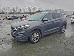 KM8J3CA28GU231241 2016 HYUNDAI TUCSON