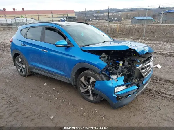 KM8J3CA28GU231692 2016 HYUNDAI TUCSON - Image 1