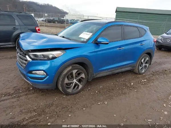 KM8J3CA28GU231692 2016 HYUNDAI TUCSON - Image 2