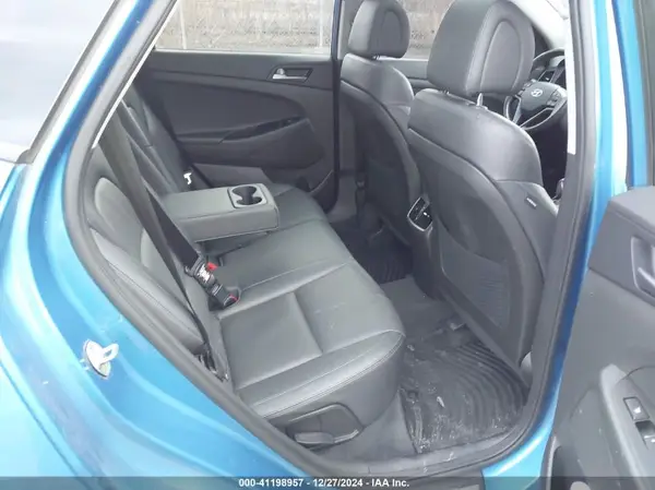 KM8J3CA28GU231692 2016 HYUNDAI TUCSON - Image 8