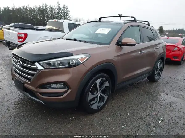 KM8J3CA28GU235676 2016 HYUNDAI TUCSON - Image 2