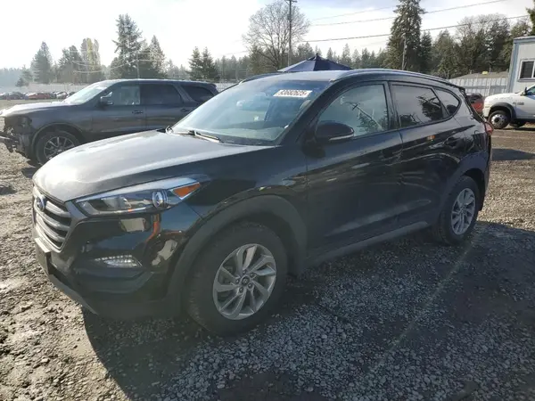KM8J3CA28GU236200 2016 HYUNDAI TUCSON - Image 1