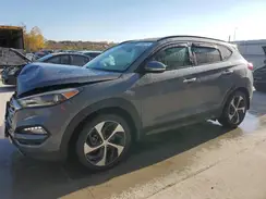 KM8J3CA28GU237685 2016 HYUNDAI TUCSON