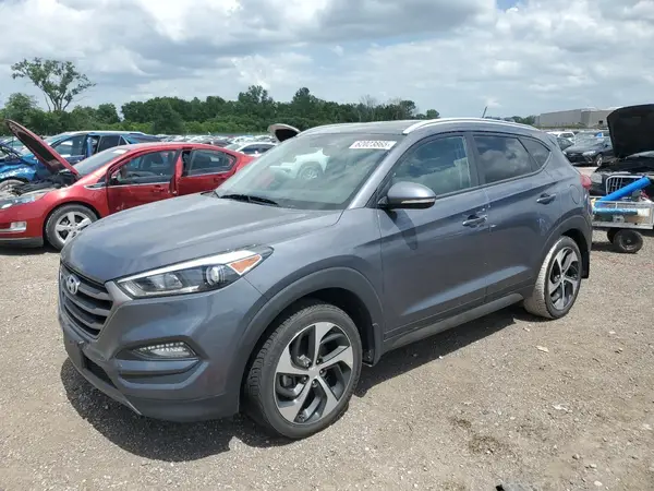 KM8J3CA28GU252770 2016 HYUNDAI TUCSON - Image 1