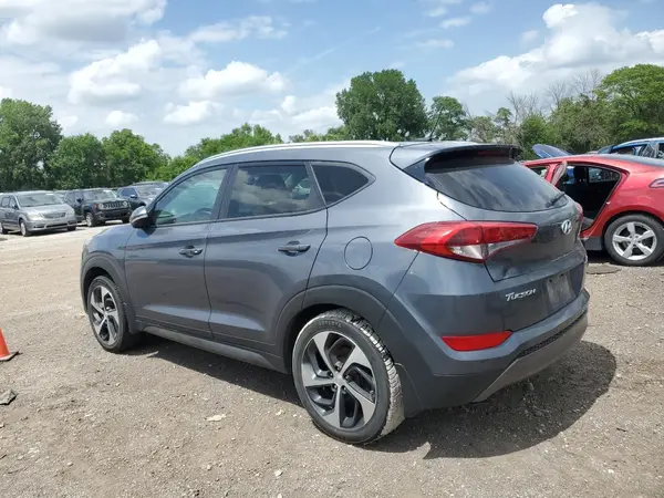 KM8J3CA28GU252770 2016 HYUNDAI TUCSON - Image 2