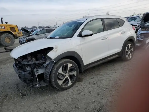 KM8J3CA28GU253093 2016 HYUNDAI TUCSON - Image 1
