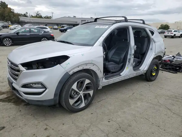 KM8J3CA28GU267723 2016 HYUNDAI TUCSON - Image 1