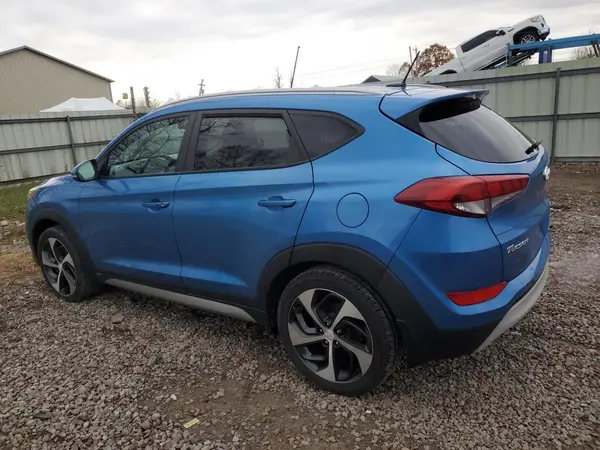 KM8J3CA28HU265195 2017 HYUNDAI TUCSON - Image 2