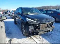 KM8J3CA28HU268243 2017 HYUNDAI TUCSON