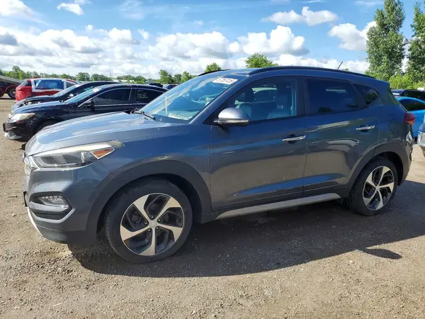 KM8J3CA28HU270896 2017 HYUNDAI TUCSON - Image 1
