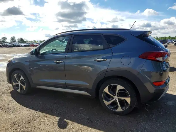 KM8J3CA28HU270896 2017 HYUNDAI TUCSON - Image 2