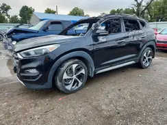 KM8J3CA28HU275967 2017 HYUNDAI TUCSON