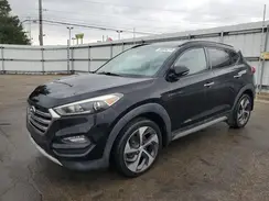 KM8J3CA28HU280165 2017 HYUNDAI TUCSON