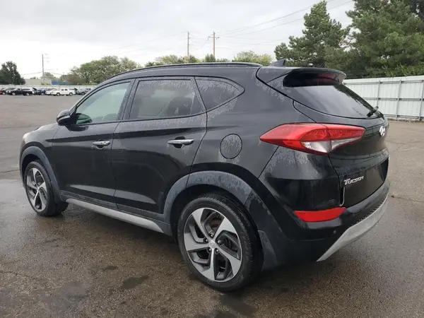 KM8J3CA28HU280165 2017 HYUNDAI TUCSON - Image 2