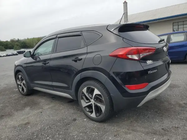 KM8J3CA28HU280196 2017 HYUNDAI TUCSON - Image 2