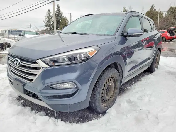 KM8J3CA28HU280800 2017 HYUNDAI TUCSON - Image 2