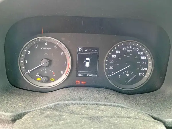 KM8J3CA28HU280800 2017 HYUNDAI TUCSON - Image 8