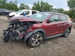 KM8J3CA28HU294079 2017 HYUNDAI TUCSON