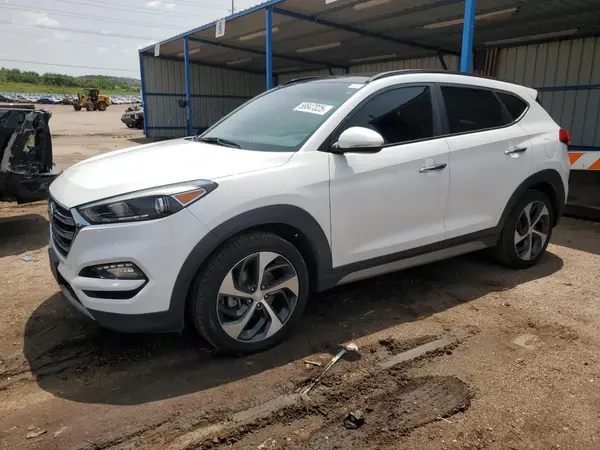 KM8J3CA28HU296608 2017 HYUNDAI TUCSON - Image 1