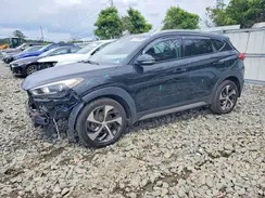 KM8J3CA28HU297502 2017 HYUNDAI TUCSON