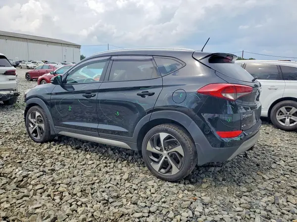 KM8J3CA28HU297502 2017 HYUNDAI TUCSON - Image 2