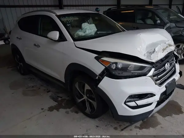 KM8J3CA28HU299458 2017 HYUNDAI TUCSON - Image 1