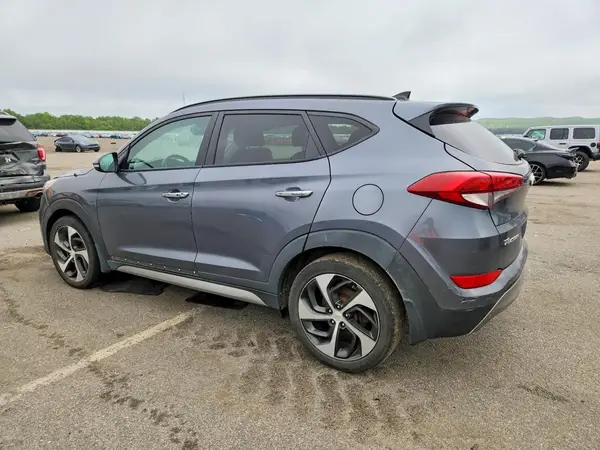 KM8J3CA28HU304044 2017 HYUNDAI TUCSON - Image 2