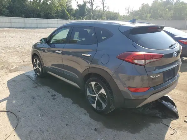 KM8J3CA28HU304979 2017 HYUNDAI TUCSON - Image 2