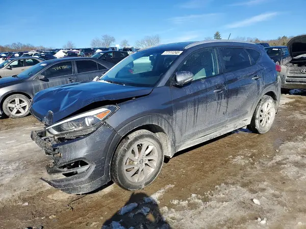 KM8J3CA28HU305081 2017 HYUNDAI TUCSON - Image 1