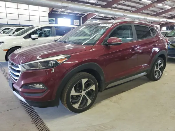 KM8J3CA28HU326903 2017 HYUNDAI TUCSON - Image 1
