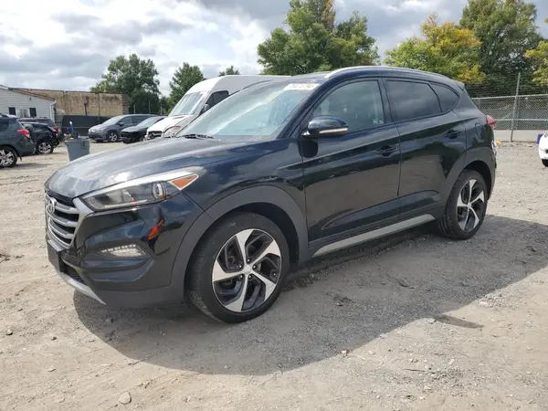 KM8J3CA28HU333141 2017 HYUNDAI TUCSON - Image 1