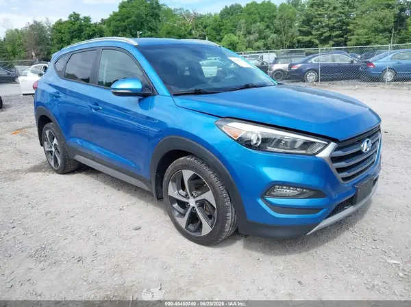KM8J3CA28HU334841 2017 HYUNDAI TUCSON - Image 1