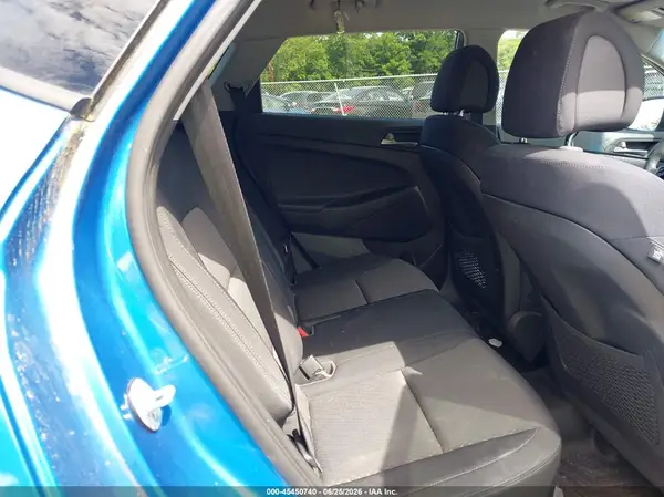 KM8J3CA28HU334841 2017 HYUNDAI TUCSON - Image 8