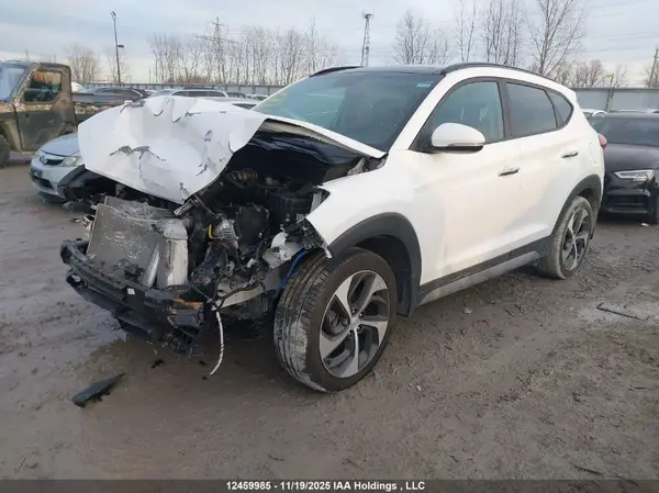 KM8J3CA28HU339442 2017 HYUNDAI TUCSON - Image 2