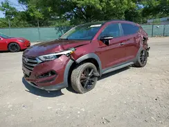 KM8J3CA28HU359383 2017 HYUNDAI TUCSON