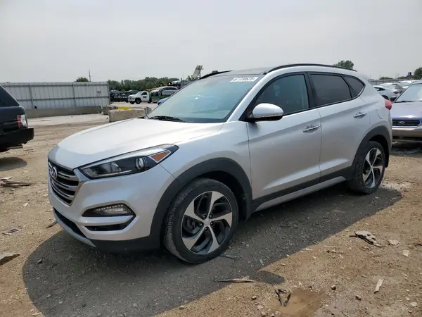 KM8J3CA28HU362235 2017 HYUNDAI TUCSON - Image 1