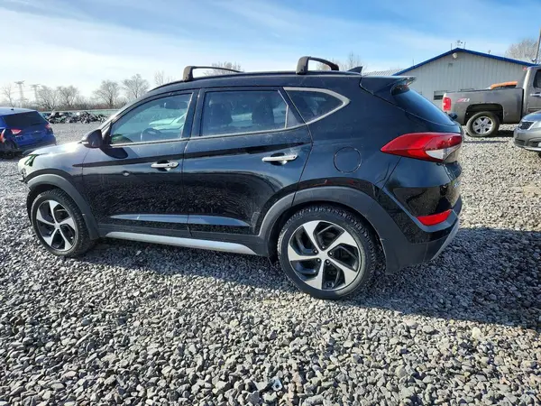 KM8J3CA28HU365488 2017 HYUNDAI TUCSON - Image 2