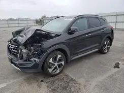 KM8J3CA28HU365636 2017 HYUNDAI TUCSON